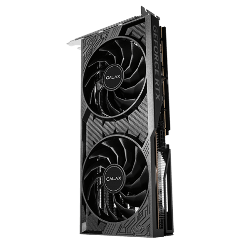 การ์ดจอ GALAX GeForce RTX 4060ti 1-CLICK OC 8GB GDDR6 - SpeedCom