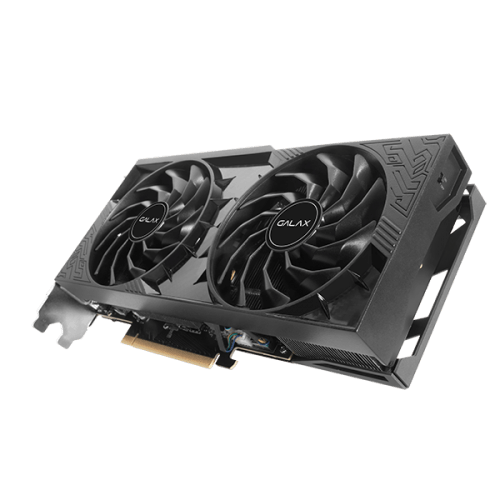 การ์ดจอ GALAX GeForce RTX 4070 SUPER 1 - Click OC 2X 12GB GDDR6X - SpeedCom