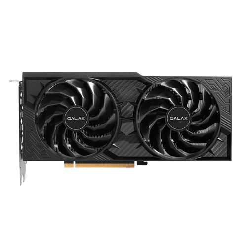 การ์ดจอ GALAX GeForce RTX 4070 SUPER 1 - Click OC 2X 12GB GDDR6X - SpeedCom