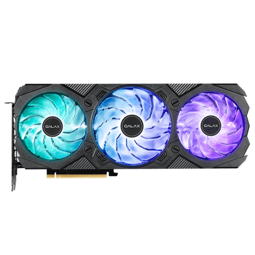 การ์ดจอ GALAX GeForce RTX 4070 SUPER EX Gamer 1 - Click OC 12GB GDDR6X - SpeedCom