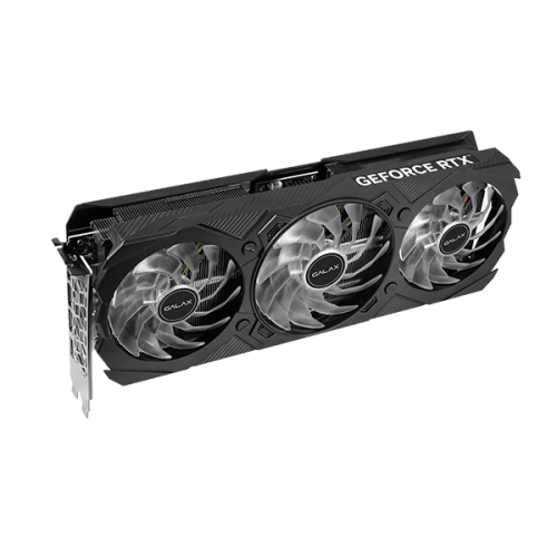 การ์ดจอ GALAX GeForce RTX 4070 SUPER EX Gamer 1 - Click OC 12GB GDDR6X - SpeedCom