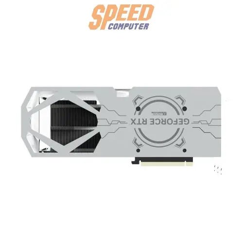 การ์ดจอ GALAX GeForce RTX 4070ti SUPER EX GAMER WHITE 12GB GDDR6X - SpeedCom