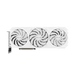 การ์ดจอ GALAX GeForce RTX 4070ti SUPER EX GAMER WHITE 12GB GDDR6X สีขาว - SpeedCom