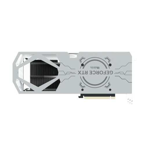 การ์ดจอ GALAX GeForce RTX 4070ti SUPER EX GAMER WHITE 12GB GDDR6X สีขาว - SpeedCom