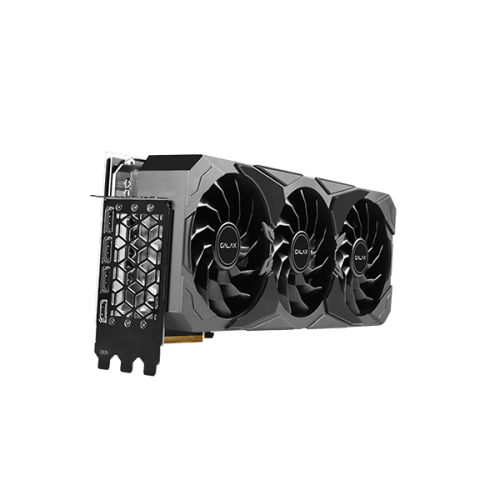 การ์ดจอ GALAX GeForce RTX 4080 SUPER SG 16GB GDDR6X สีดำ - SpeedCom