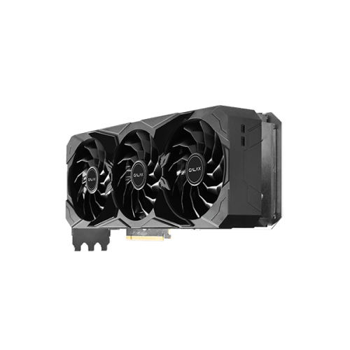 การ์ดจอ GALAX GeForce RTX 4080 SUPER SG 16GB GDDR6X สีดำSpeedCom