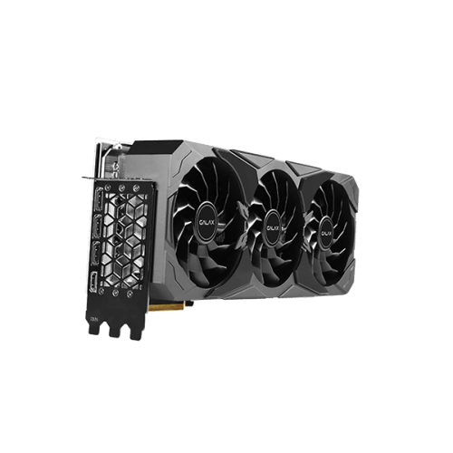 การ์ดจอ GALAX GeForce RTX 4080 SUPER SG 16GB GDDR6X สีดำSpeedCom