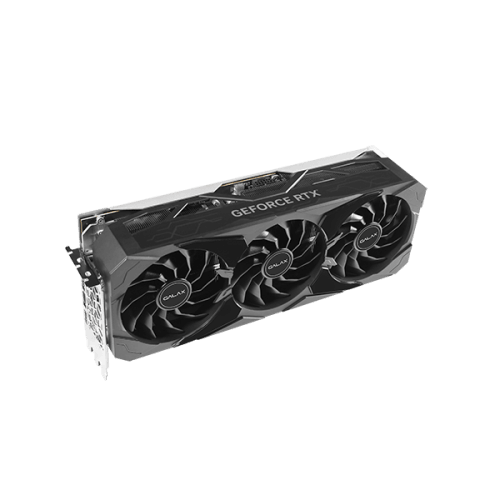 การ์ดจอ GALAX GeForce RTX 4080 SUPER SG 16GB GDDR6X สีดำSpeedCom