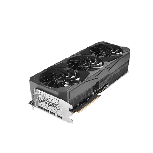 การ์ดจอ GALAX GeForce RTX 4080 SUPER SG 16GB GDDR6X สีดำSpeedCom