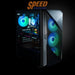 เคส GALAX REVOLUTION - 01 Mid Tower ATX - SpeedCom