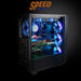 เคส GALAX REVOLUTION - 01 Mid Tower ATX - SpeedCom