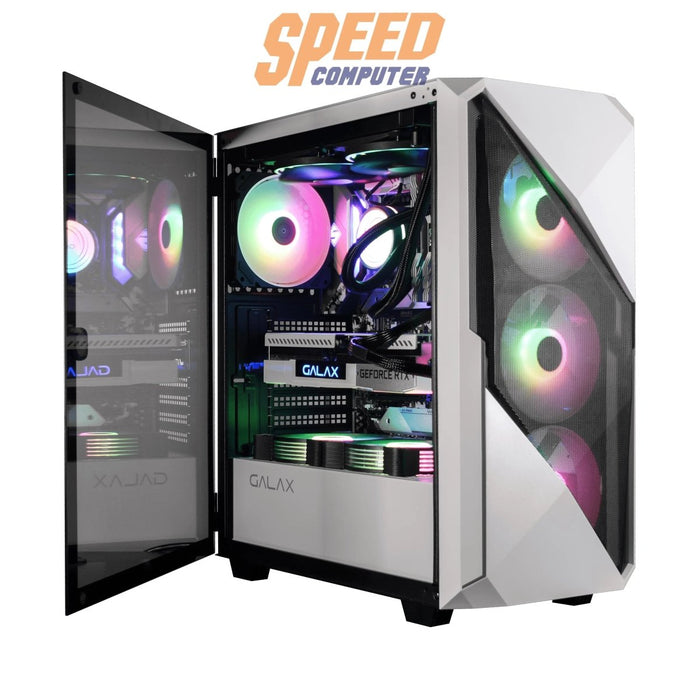 เคส GALAX REVOLUTION - 01 Mid Tower ATX - SpeedCom