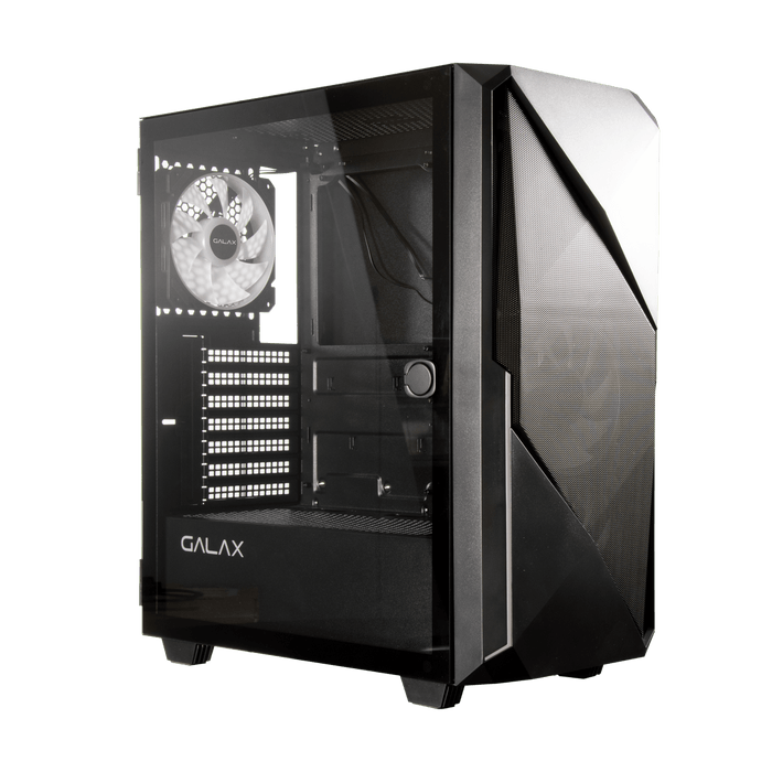 เคส GALAX REVOLUTION-01 Mid Tower ATX - SpeedCom