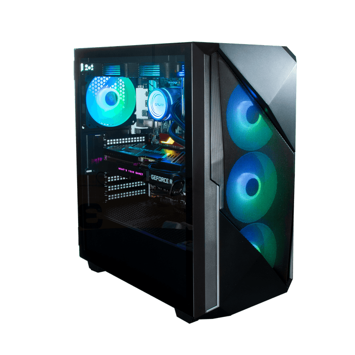 เคส GALAX REVOLUTION-01 Mid Tower ATX - SpeedCom