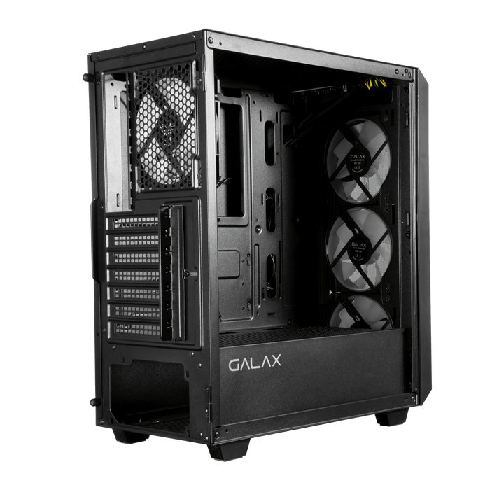 เคส GALAX REVOLUTION-01 Mid Tower ATX - SpeedCom