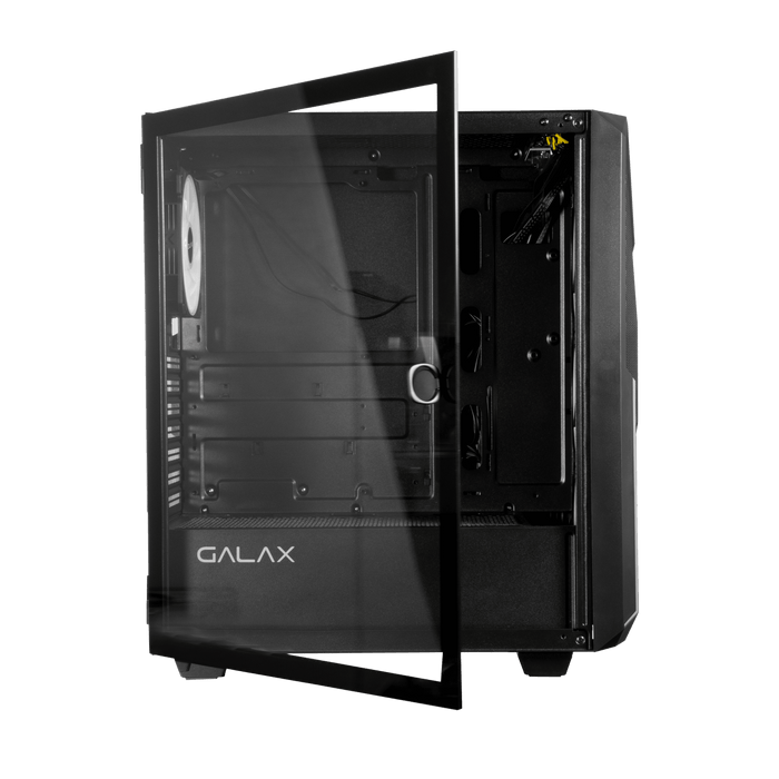 เคส GALAX REVOLUTION-01 Mid Tower ATX - SpeedCom