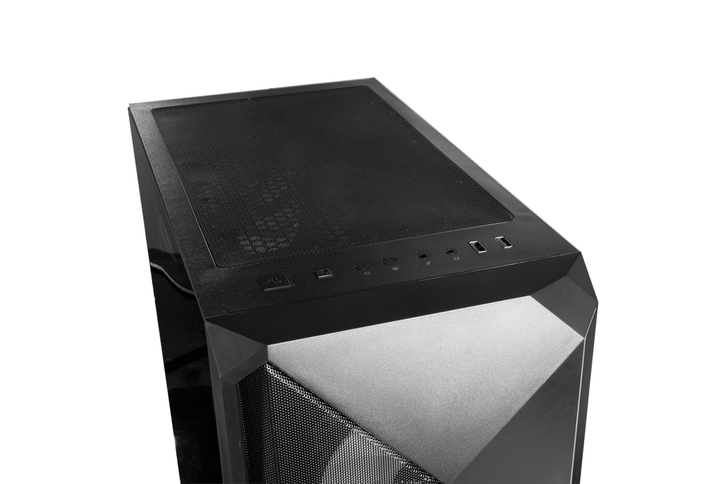 เคส GALAX REVOLUTION-01 Mid Tower ATX - SpeedCom