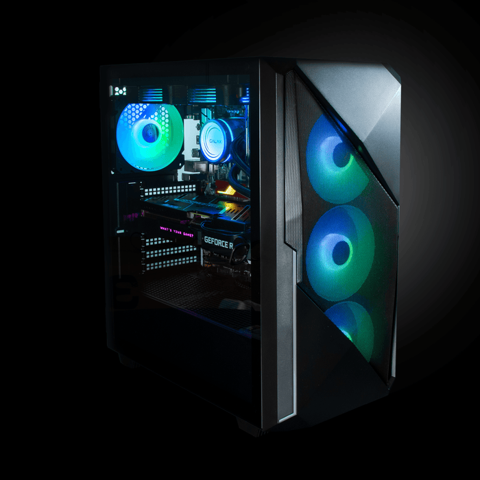 เคส GALAX REVOLUTION-01 Mid Tower ATX - SpeedCom