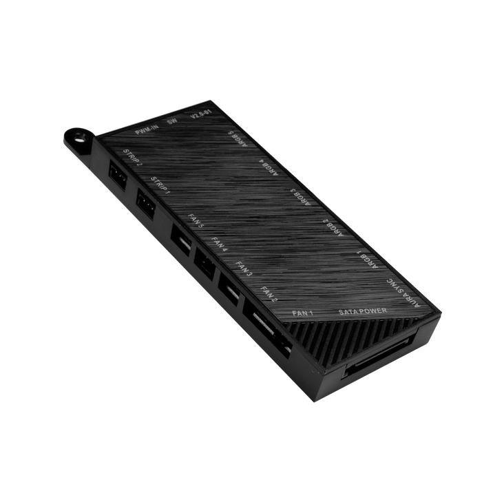 เคส GALAX REVOLUTION-01 Mid Tower ATX - SpeedCom