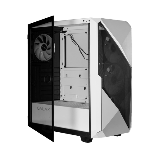 เคส GALAX REVOLUTION-01 Mid Tower ATX - SpeedCom