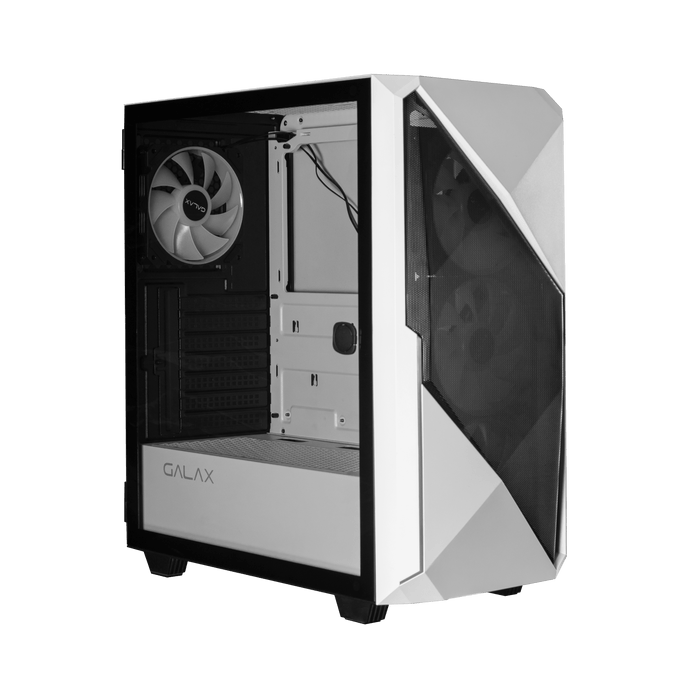 เคส GALAX REVOLUTION-01 Mid Tower ATX - SpeedCom