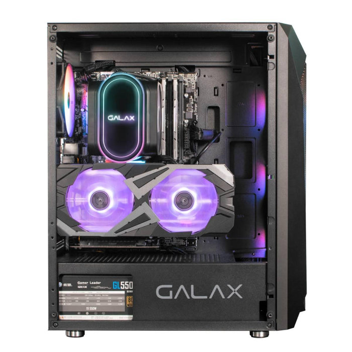 เคส GALAX REVOLUTION-05 Mid Tower ATX - SpeedCom