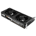 การ์ดจอ GALAX VGA CARD GEFORCE RTX 4060 1-CLICK OC 2X V2 - 8GB GDDR6 3 YAER - SpeedCom