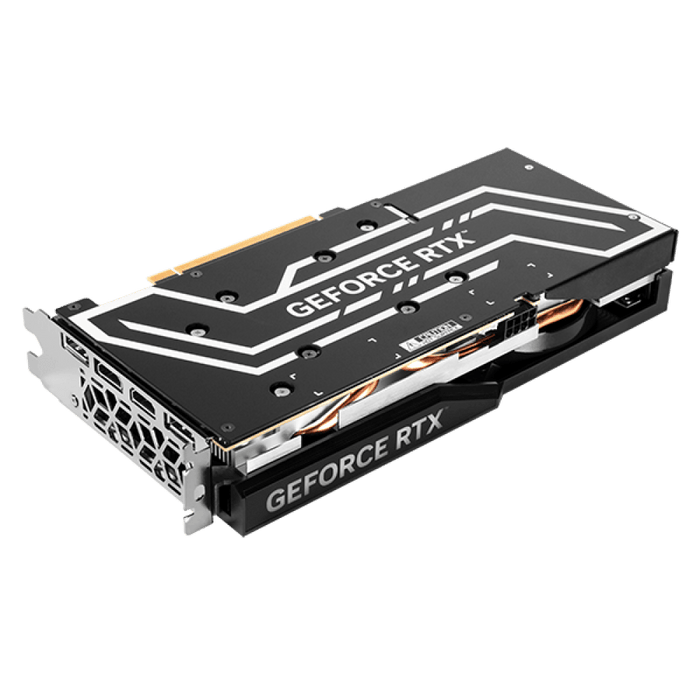 การ์ดจอ GALAX VGA CARD GEFORCE RTX 4060 1-CLICK OC 2X V2 - 8GB GDDR6 3 YAER - SpeedCom