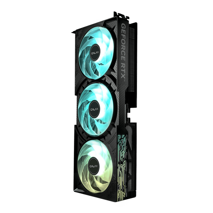 การ์ดจอ GALAX VGA CARD GEFORCE RTX 5070 Ti 1 - Click OC 16GB GDDR7 - SpeedCom