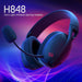 หูฟัง Gaming Headset Redragon H848 Wireless - SpeedCom