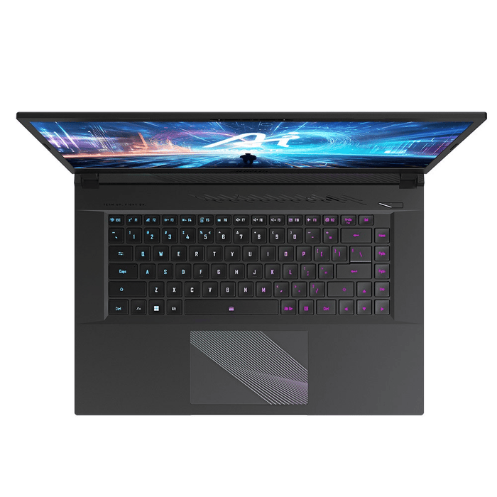 โน๊ตบุ๊ค Gigabyte Aorus 15 BKG - 13TH754CH Ultra 7 สีดำ - SpeedCom