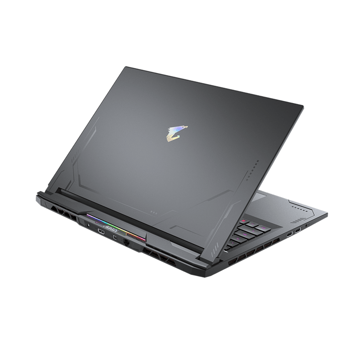 โน๊ตบุ๊ค Gigabyte Aorus 17X AZG-65TH665SH สีดำ (Royal Black) - SpeedCom