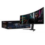 จอมอนิเตอร์ Gigabyte CO49DQ 49" OLED 144Hz - SpeedCom