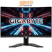 จอมอนิเตอร์ Gigabyte G27FC - A 27.0" VA CURVED FHD 165Hz สีดำ - SpeedCom