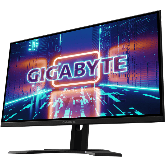 จอมอนิเตอร์ Gigabyte G27Q 27.0" IPS 2K Gaming Black - SpeedCom