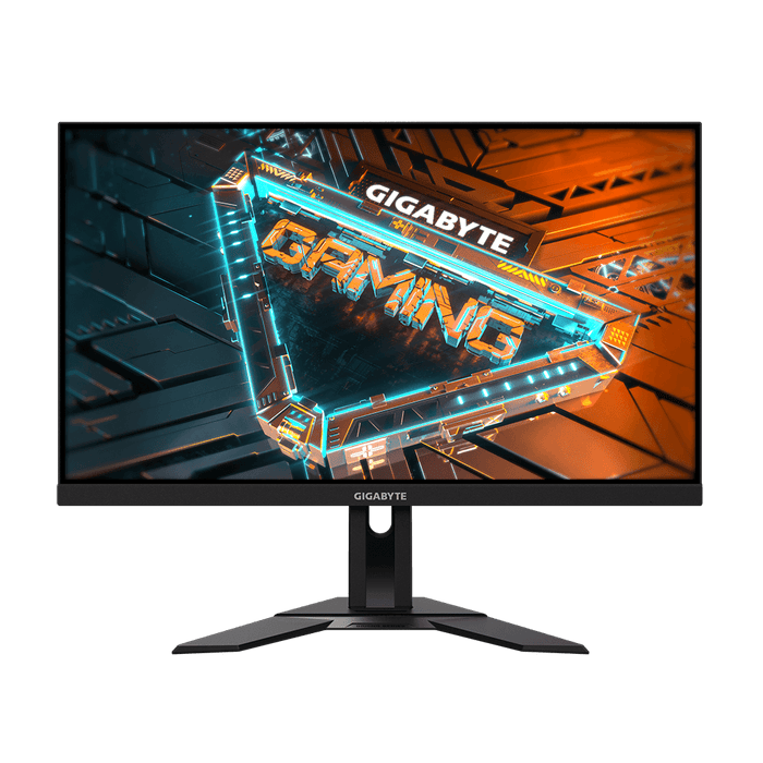 จอมอนิเตอร์ Gigabyte Gaming G27F 27.0" IPS FHD 165Hz สีดำ - SpeedCom