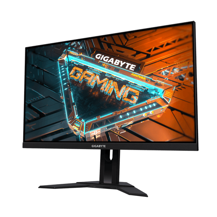 จอมอนิเตอร์ Gigabyte Gaming G27F 27.0" IPS FHD 165Hz สีดำ - SpeedCom