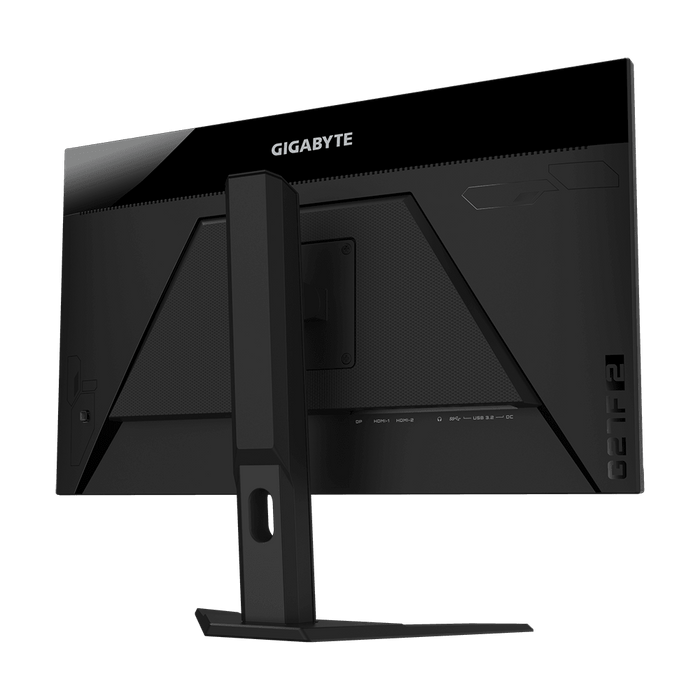 จอมอนิเตอร์ Gigabyte Gaming G27F 27.0" IPS FHD 165Hz สีดำ - SpeedCom