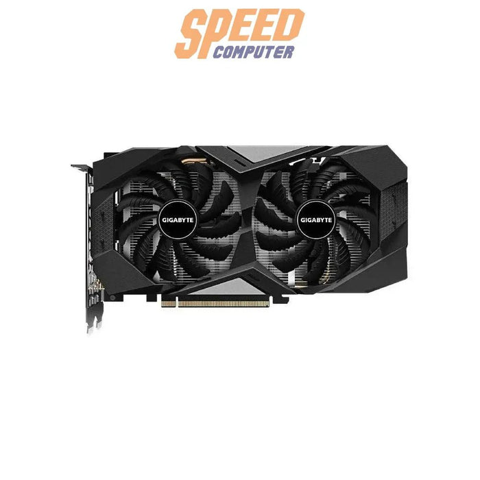 การ์ดจอ Gigabyte GeForce GTX 1660 SUPER OC 6GB GDDR6 สีดำ - SpeedCom