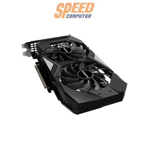 การ์ดจอ Gigabyte GeForce GTX 1660 SUPER OC 6GB GDDR6 สีดำ - SpeedCom