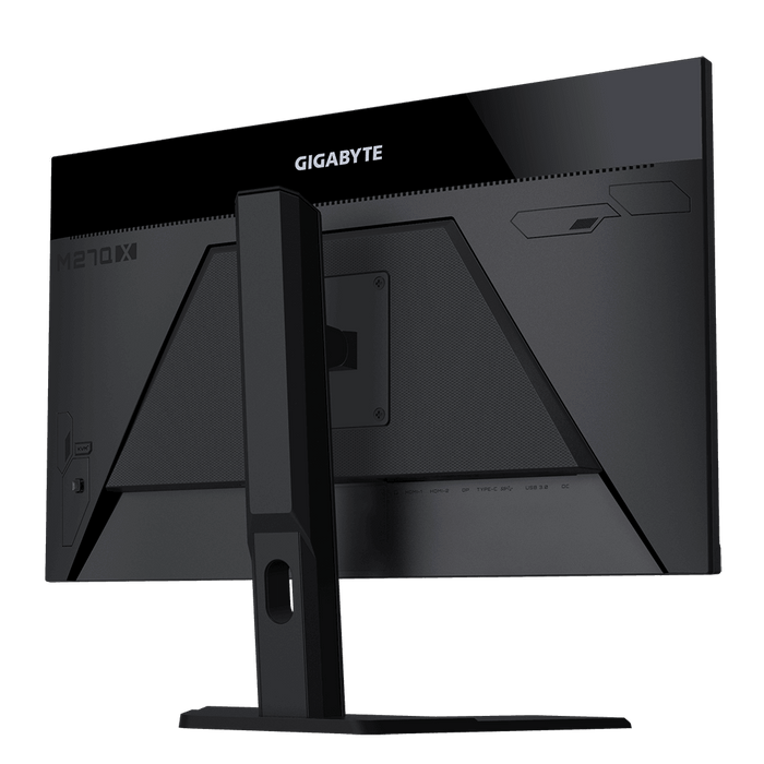 จอมอนิเตอร์ Gigabyte M27Q X 27.0" IPS 2K 240Hz Gaming สีดำ - SpeedCom