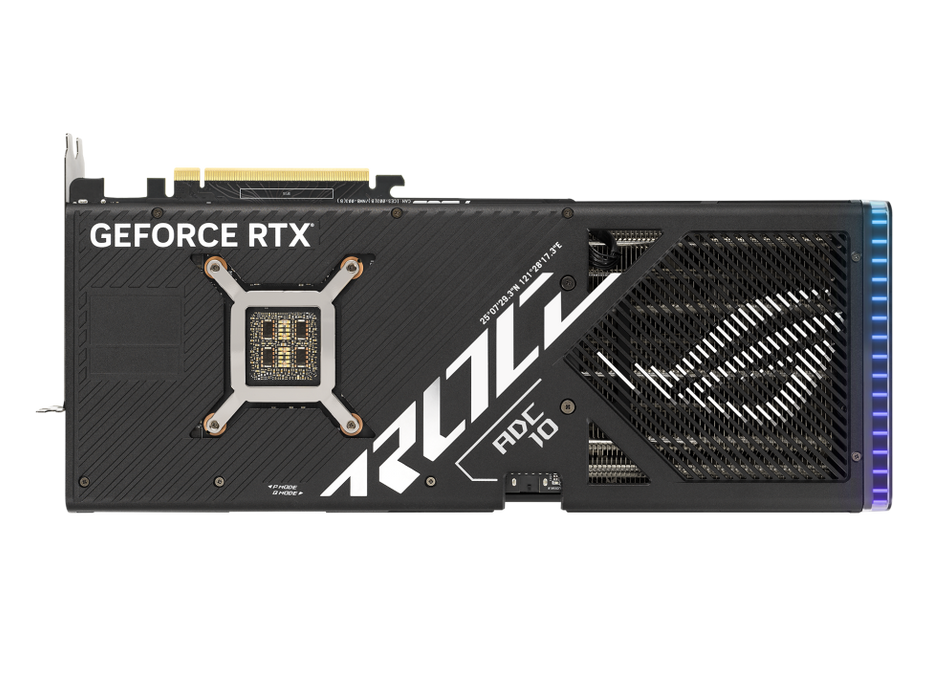 การ์ดจอ Asus GeForce RTX 4090 ROG STRIX O24GB GDDR6X