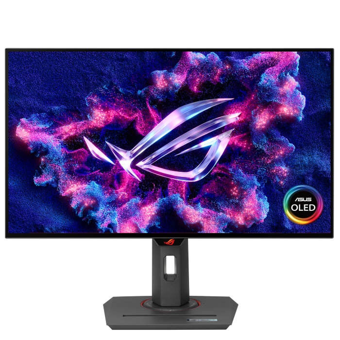 Monitor Asus ROG Strix OLED XG27AQDMG 26.5" OLED 240Hz Black