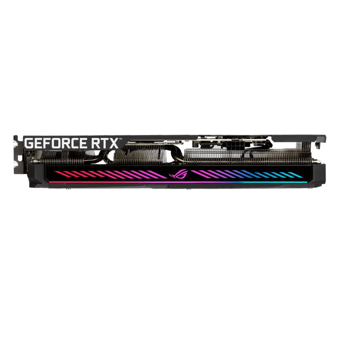 การ์ดจอ Asus ROG Strix GeForce RTX 3050 OC Edition 8GB GDDR6SpeedCom