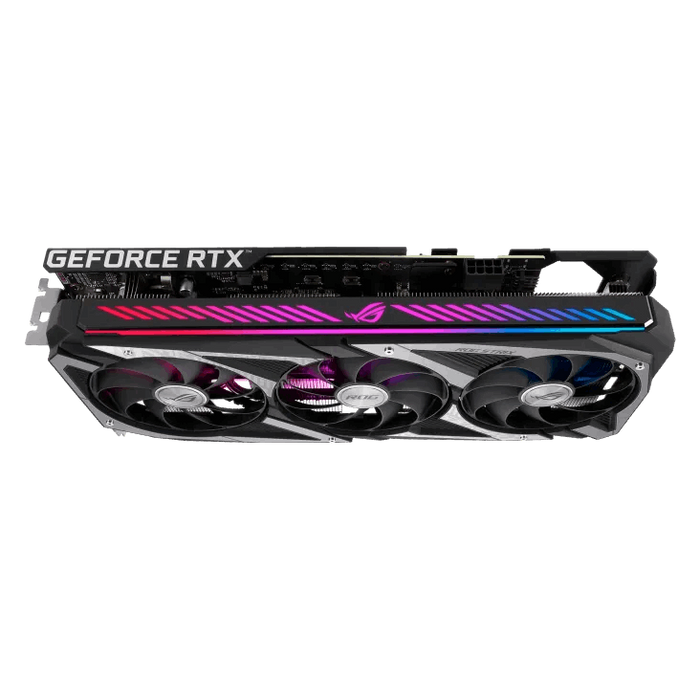 การ์ดจอ Asus ROG Strix GeForce RTX 3050 OC Edition 8GB GDDR6SpeedCom