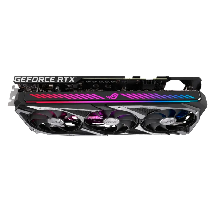 การ์ดจอ Asus ROG Strix GeForce RTX 3050 OC Edition 8GB GDDR6