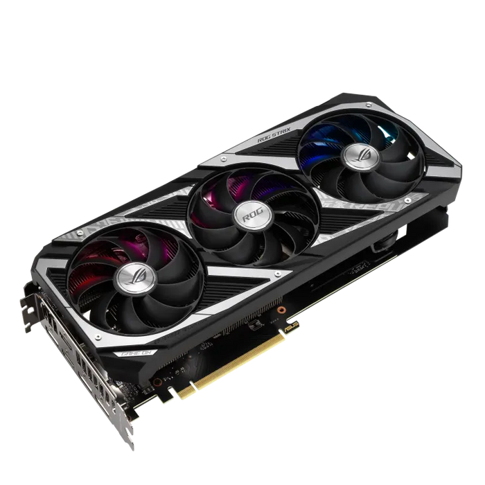 การ์ดจอ Asus ROG Strix GeForce RTX 3050 OC Edition 8GB GDDR6