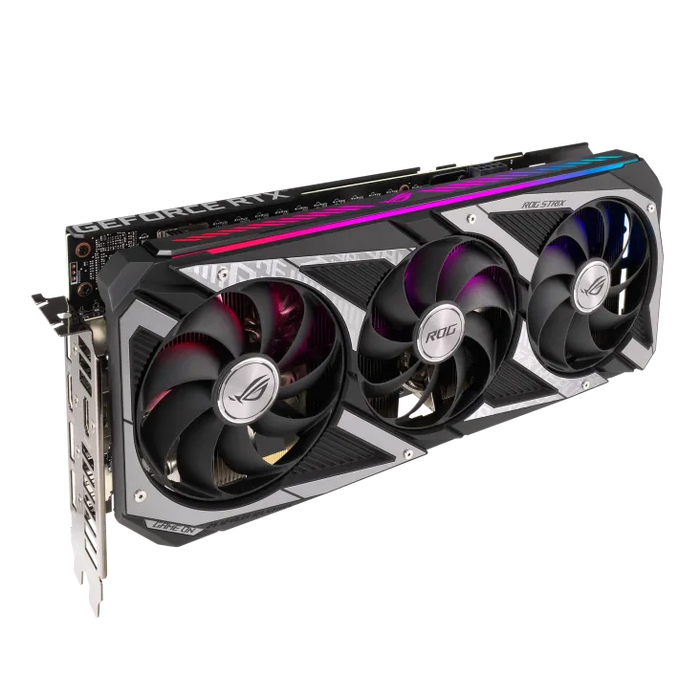 การ์ดจอ Asus ROG Strix GeForce RTX 3050 OC Edition 8GB GDDR6