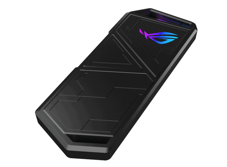 กล่องใส่เอ็มดอททู M.2 ENCLOSURE Asus ROG Strix Arion Lite สีดำSpeedCom