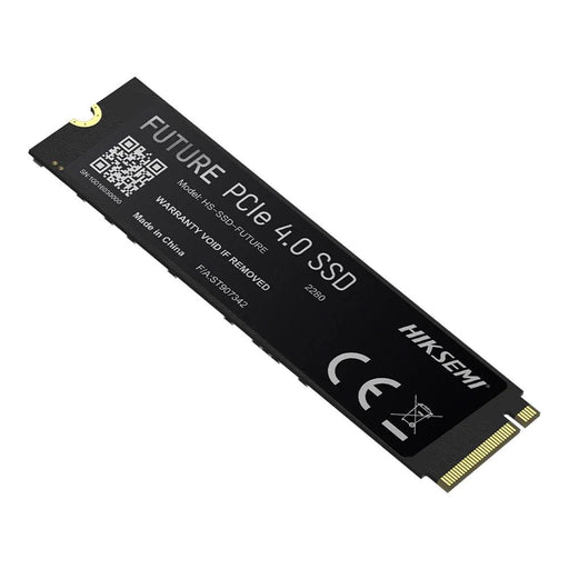 เอสเอสดี HIKSEMI FUTURE 1TB PCIe Gen 4x4/NVMe M.2 2280 HS-SSD-FUTURE-1024G - SpeedCom